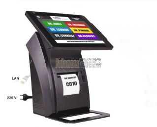 Sistema TURNO-TOUCH Avanzado