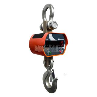 Báscula Gancho STX - Estructura resistente pensada para un uso intensivo - Versiones de 1000, 3000, 5000 y 10000 Kg