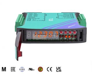 LAUMAS TLB - Transmisor de Peso ANALÓGICO Y DIGITAL