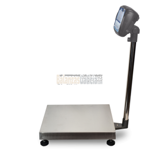 Báscula Industrial  - Serie BG-WOMPER PLUS