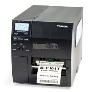 Impresora de etiquetas Industrial Toshiba B-EX4T1