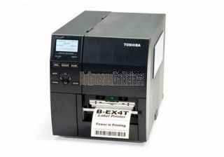 Impresora de etiquetas Industrial Toshiba B-EX4T2