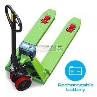 Transpaleta pesadora europea TPWNBT 