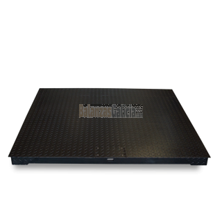PLATAFORMA DE PESAJE TRANSPORTER