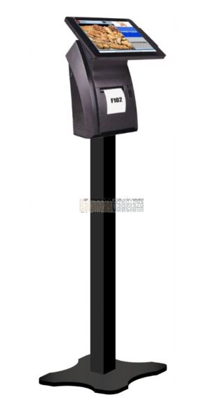 Sistema gestión de colas - WINTRONIX TURNO-TOUCH