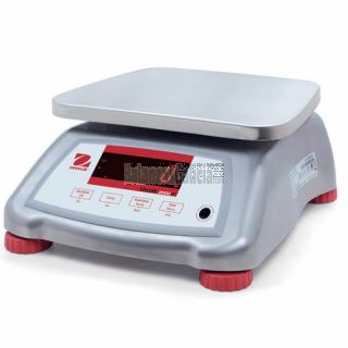 Balanza Compacta - Serie Valor 2000 de acero inoxidable