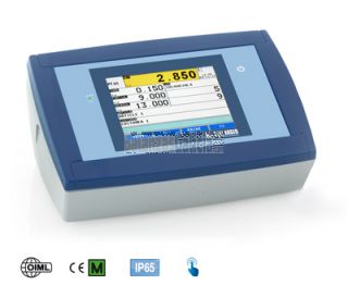 Sistema de pesaje y cuentapiezas modular  BG-AX-COUNT