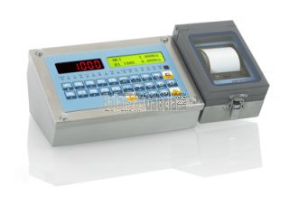 VISOR Serie VINOXER para aplicaciones industriales en acero INOXIDABLE IP68