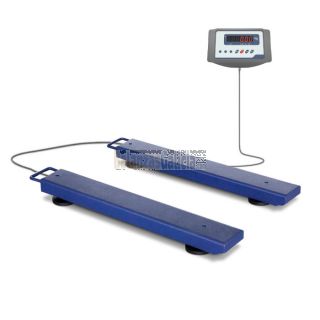 Barras Pesadoras con Visor BG-WINTRONIX WX-B400