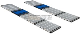Báscula PESA EJES PORTATIL cableada -  BG-WW-PROFESIONAL ( KIT 2 plataformas con visor )