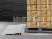 Báscula de suelo - Serie Xtrem Cayman-S de Acero Inoxidable AISI316