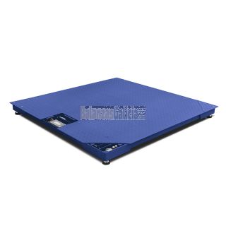 Báscula de Suelo Resistente - Serie ECONOMY-500  De 1.500 a 3.000 Kg