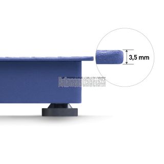 Báscula de Suelo con Visor - Serie ECONOMY-300