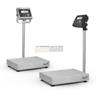 Plataforma de Pesaje Industrial - XTREM F HR - Alta Resolución