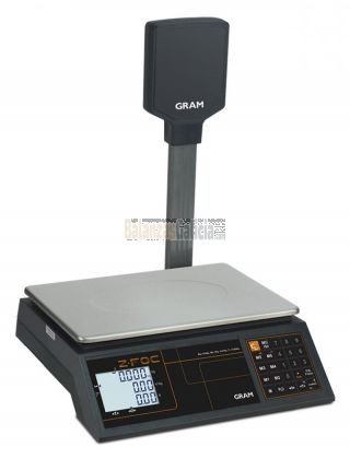 Balanza Comercial - Serie ECONOMY-C-100