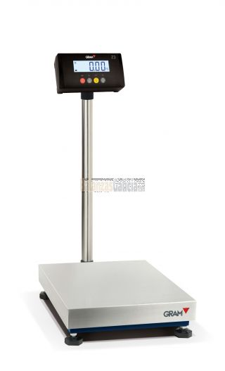 Báscula Industrial -  ZMISSIL