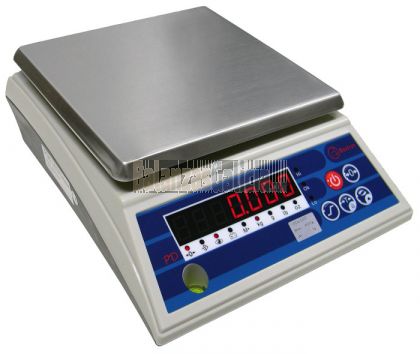 Balanza Digital - Serie PD - 6 Kg / 1 g.