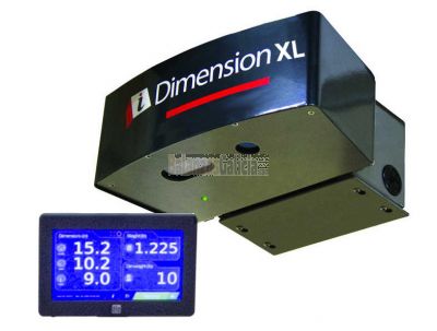 Control de peso dimensional TEOSTEK-WDIMENSION XL