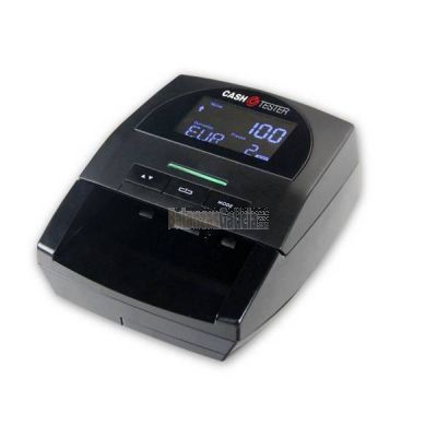 CASH TESTER CT433 - Detector de Billetes Falsos