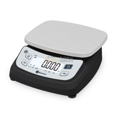 FS-A - Balanza industrial de sobremesa ABS - IP44 - Verificada CE-M
