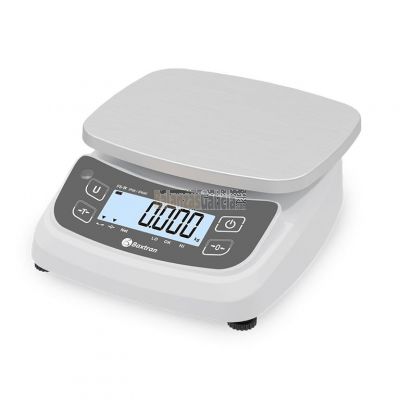 FS-W - Balanza control de peso. ABS estanco, IP68/IP69K - Verificada CE-M