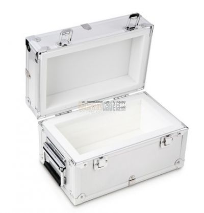 Estuche de aluminio para masa M1 10Kg