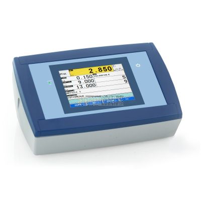 Visor Controlador Avanzado de peso BG-0953-Touch 