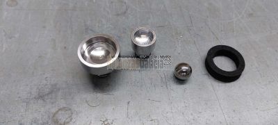Accesorio Ball Kit de célula U-350 Utilcell