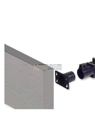 Pieza soporte columna a pared visor BR16