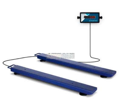 Barras Pesadoras ACCUREX TX FOX con Visor 