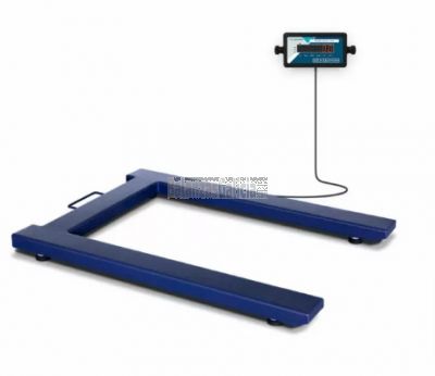SNAKE TX accurex - Báscula pesa palets con Visor