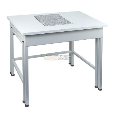 MESA ANTIVIBRACIONES SAL-C PARA BALANZAS
