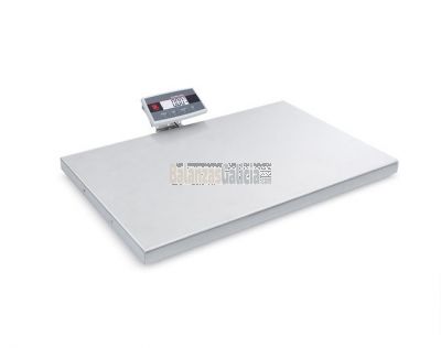 Báscula COURIER 5000 Plataforma Inox AISI304 