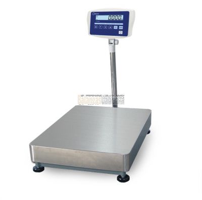 Báscula Industrial aluminio - WINTRONIX MKS 