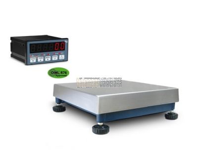 Sistema de control de peso en red BG-Weigh-Connect