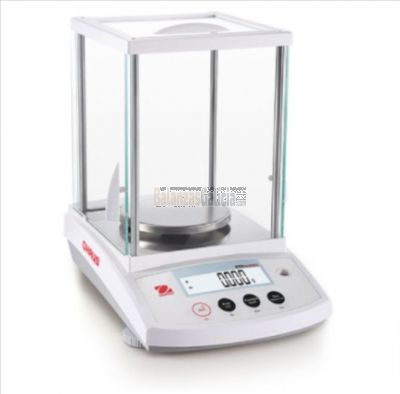 PR PRECISION - OHAUS - Balanza Analizador Densidad Sólidos o Líquidos ( Cal. externa)