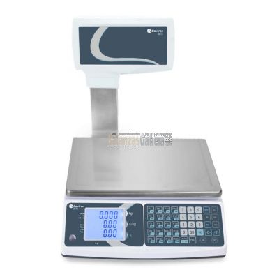 Balanza XTI para comercios - versión Torre