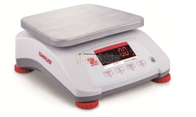 Balanza Valor 2000 CARCASA ABS Y PLATO INOX - Homologada uso Alimentario