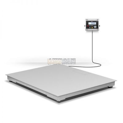 Gram XTREM LION-S AISI304 - Báscula Acero Inox con visor.