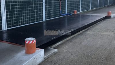 Báscula Puente Vehículos - WINTRONIX WX-ROB hasta 15.000Kg