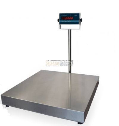 Plataforma Báscula Acero Inoxidable AISI304 - IP68 - WINTRONIX WX-MARINE