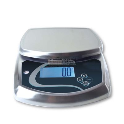 Balanza Industrial de Acero Inoxidable - Serie BG-SCU