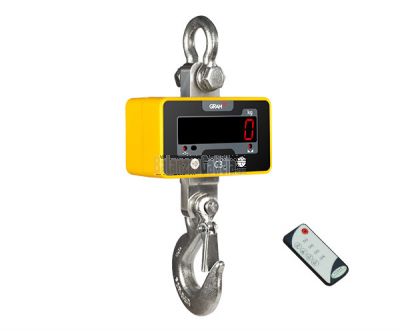 ACCUREX C3 - Ganchos pesadores carcasa ABS y capacidades hasta 1.000 Kg