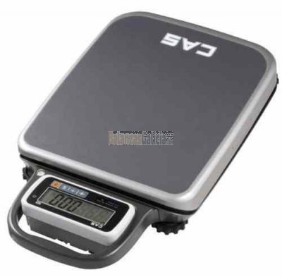 Balanza multifunción portable con visor giratorio - Serie BG-CAS-PC