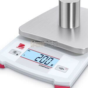 Bascula Portatil Serie COMPASS CX