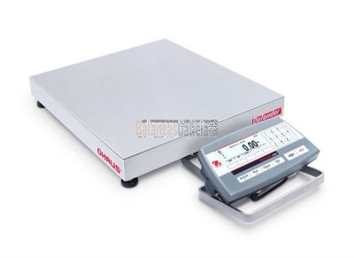 Básculas DEFENDER 5000 STANDARD MULTI-INTERVALO - (Visor ABS y columna INOX )  METROLOGIA LEGAL CE-M
