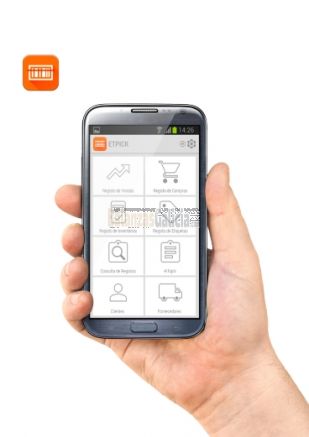 Módulo BG-ETPICK - Gestión de Inventarios y pedidos con PDA y Código de Barras