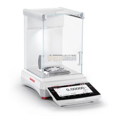 EXPLORER Semi-Micro OHAUS - Balanza de muy alta precisión para Laboratorio