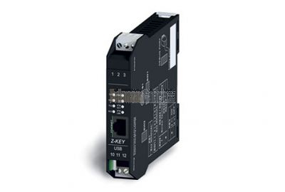 Conversor Ethernet RS-232/RS-485 Z-KEY