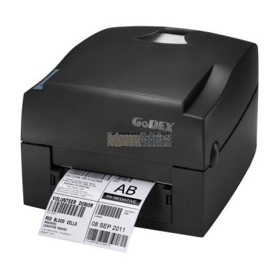 Godex ZX-1200i Pro - Impresora de etiquetas Impresora Industrial Transferencia Térmica y Térmica Directa